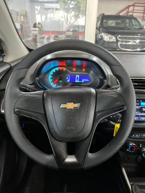 CHEVROLET Onix Hatch 1.0 12V 4P FLEX LT, Foto 9