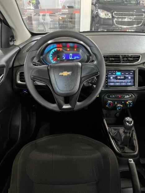 CHEVROLET Onix Hatch 1.0 12V 4P FLEX LT, Foto 10