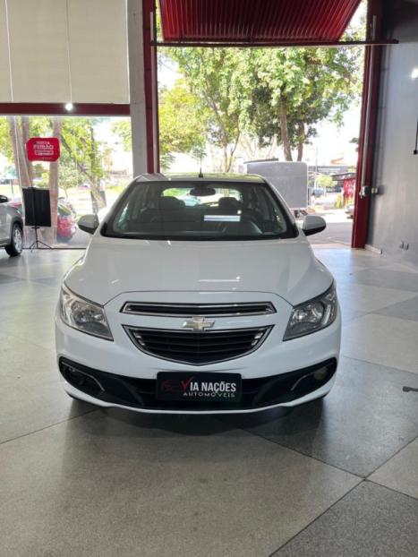 CHEVROLET Onix Hatch 1.0 12V 4P FLEX LT, Foto 16
