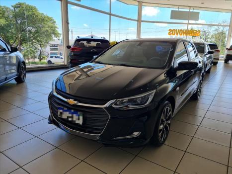 CHEVROLET Onix Hatch 1.0 12V 4P FLEX PREMIER TURBO AUTOM�TICO, Foto 3