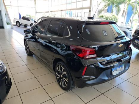 CHEVROLET Onix Hatch 1.0 12V 4P FLEX PREMIER TURBO AUTOM�TICO, Foto 9