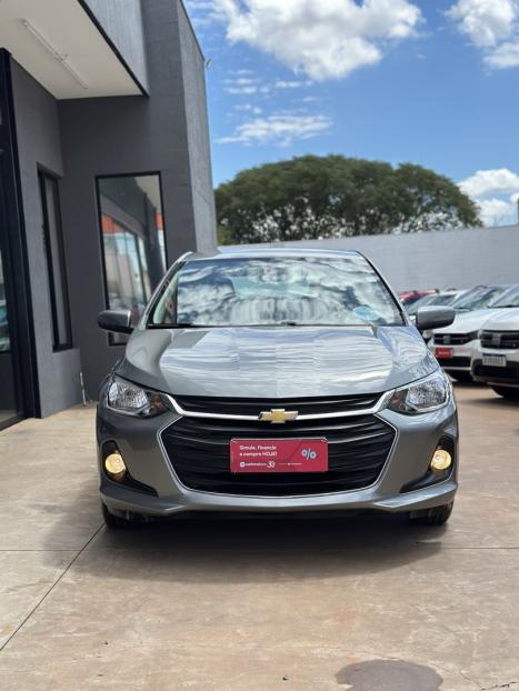 CHEVROLET Onix Hatch 1.0 12V 4P FLEX LT, Foto 3
