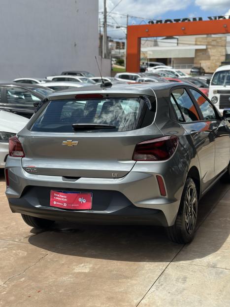 CHEVROLET Onix Hatch 1.0 12V 4P FLEX LT, Foto 7