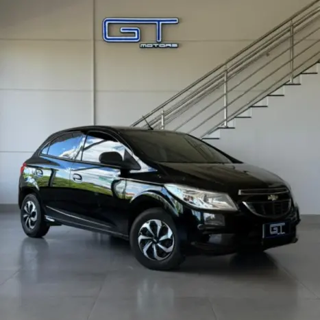 CHEVROLET Onix Hatch 1.0 4P FLEX LT, Foto 1