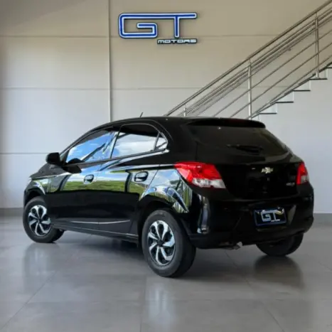 CHEVROLET Onix Hatch 1.0 4P FLEX LT, Foto 2