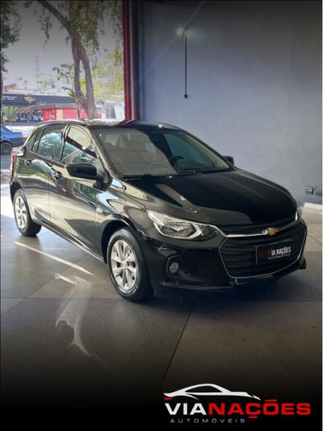 CHEVROLET Onix Hatch 1.0 12V 4P FLEX LTZ TURBO, Foto 1
