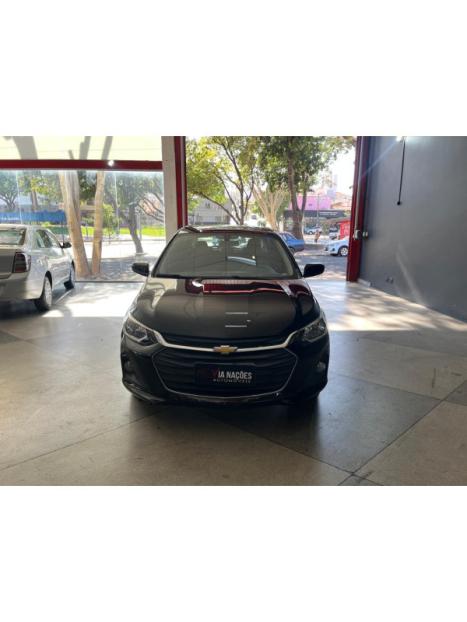 CHEVROLET Onix Hatch 1.0 12V 4P FLEX LTZ TURBO, Foto 2