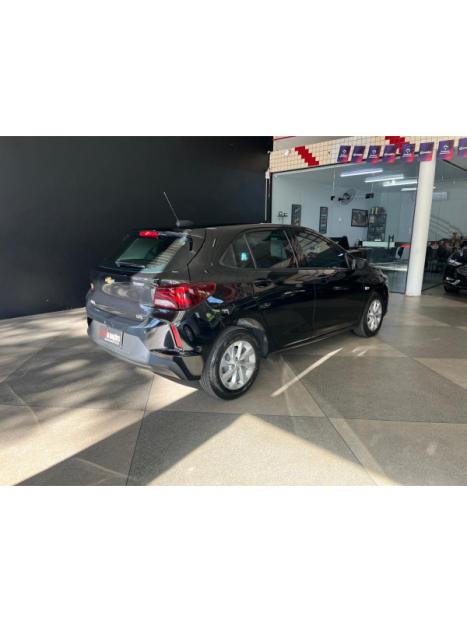 CHEVROLET Onix Hatch 1.0 12V 4P FLEX LTZ TURBO, Foto 4
