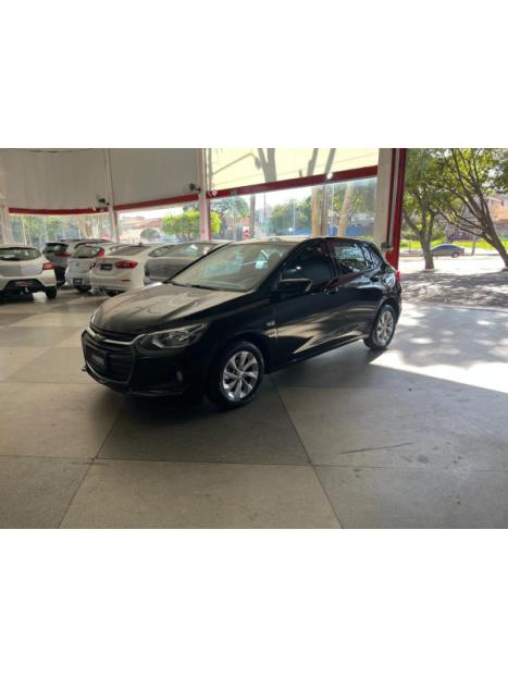 CHEVROLET Onix Hatch 1.0 12V 4P FLEX LTZ TURBO, Foto 8