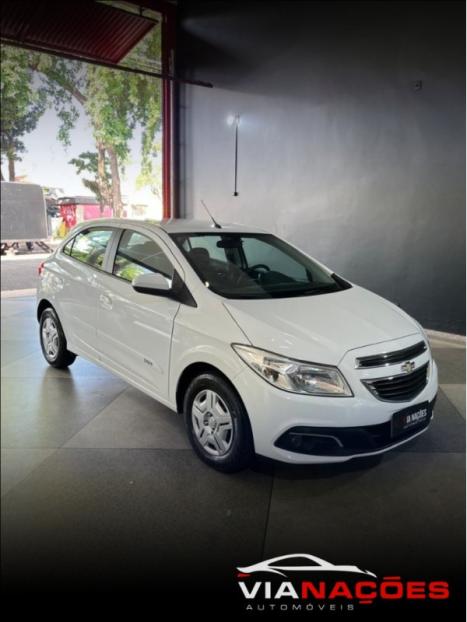 CHEVROLET Onix Hatch 1.0 12V 4P FLEX LT, Foto 1