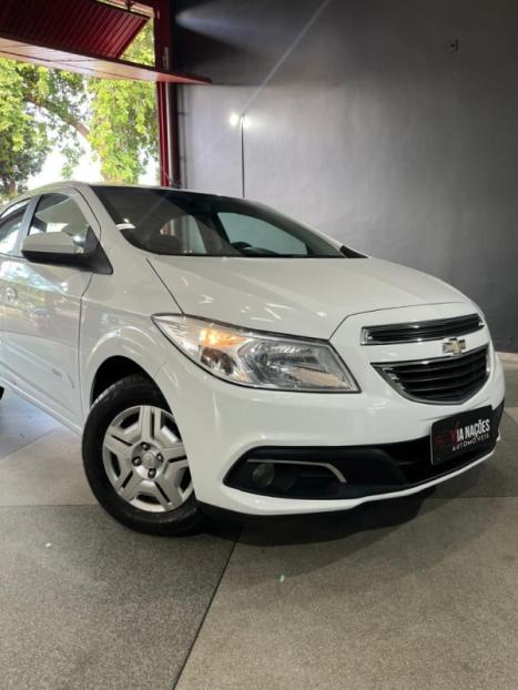 CHEVROLET Onix Hatch 1.0 12V 4P FLEX LT, Foto 4