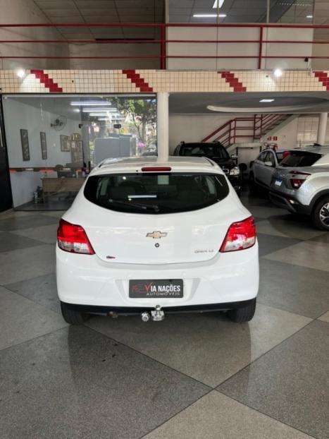 CHEVROLET Onix Hatch 1.0 12V 4P FLEX LT, Foto 8