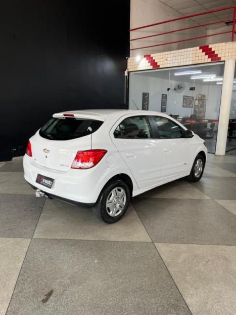 CHEVROLET Onix Hatch 1.0 12V 4P FLEX LT, Foto 9