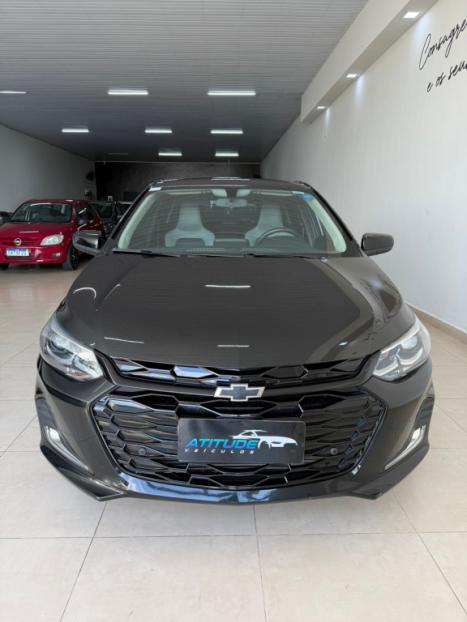 CHEVROLET Onix Hatch 1.0 12V 4P FLEX PREMIER 2 TURBO AUTOM�TICO, Foto 3