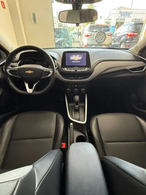 CHEVROLET Onix Hatch 1.0 12V 4P FLEX PREMIER 2 TURBO AUTOM�TICO, Foto 12