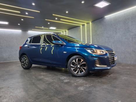 CHEVROLET Onix Hatch 1.0 12V 4P FLEX PREMIER TURBO AUTOM�TICO, Foto 2