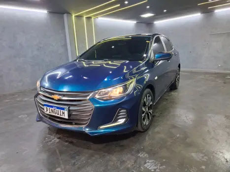 CHEVROLET Onix Hatch 1.0 12V 4P FLEX PREMIER TURBO AUTOM�TICO, Foto 4