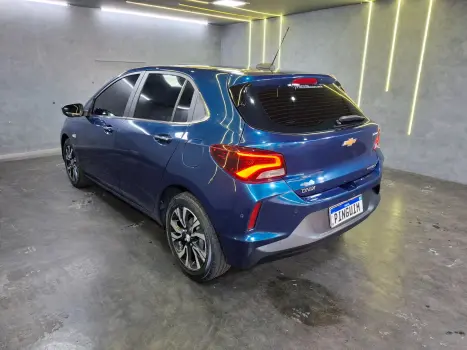 CHEVROLET Onix Hatch 1.0 12V 4P FLEX PREMIER TURBO AUTOM�TICO, Foto 7