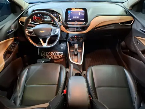 CHEVROLET Onix Hatch 1.0 12V 4P FLEX PREMIER TURBO AUTOM�TICO, Foto 9