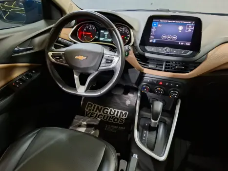 CHEVROLET Onix Hatch 1.0 12V 4P FLEX PREMIER TURBO AUTOM�TICO, Foto 10
