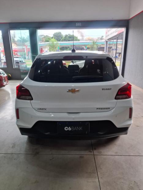 CHEVROLET Onix Hatch 1.0 12V 4P FLEX PREMIER 2 TURBO AUTOM�TICO, Foto 12