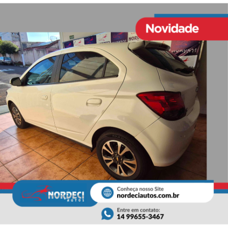 CHEVROLET Onix Hatch 1.4 4P FLEX LTZ AUTOM�TICO, Foto 1