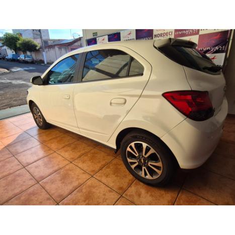 CHEVROLET Onix Hatch 1.4 4P FLEX LTZ AUTOM�TICO, Foto 2