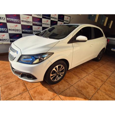 CHEVROLET Onix Hatch 1.4 4P FLEX LTZ AUTOM�TICO, Foto 3