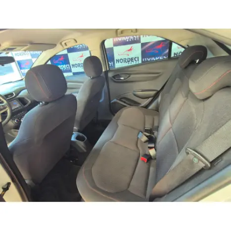 CHEVROLET Onix Hatch 1.4 4P FLEX LTZ AUTOM�TICO, Foto 4