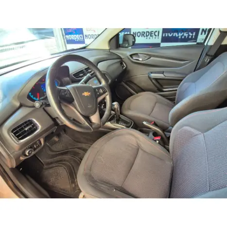 CHEVROLET Onix Hatch 1.4 4P FLEX LTZ AUTOM�TICO, Foto 6