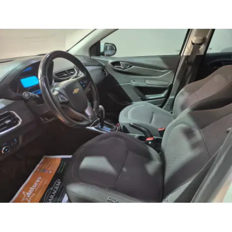 CHEVROLET Onix Hatch 1.4 4P FLEX LTZ AUTOM�TICO, Foto 4
