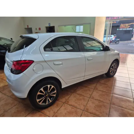 CHEVROLET Onix Hatch 1.4 4P FLEX LTZ AUTOM�TICO, Foto 7