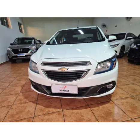 CHEVROLET Onix Hatch 1.4 4P FLEX LTZ AUTOM�TICO, Foto 8