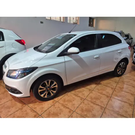 CHEVROLET Onix Hatch 1.4 4P FLEX LTZ AUTOM�TICO, Foto 9