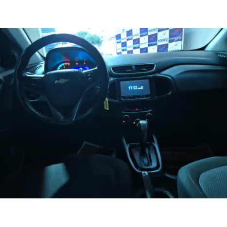 CHEVROLET Onix Hatch 1.4 4P FLEX LTZ AUTOM�TICO, Foto 12