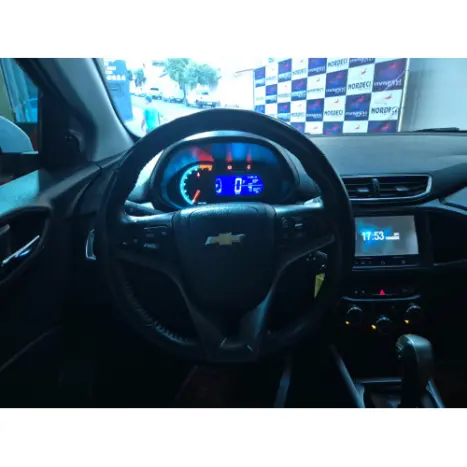 CHEVROLET Onix Hatch 1.4 4P FLEX LTZ AUTOM�TICO, Foto 13