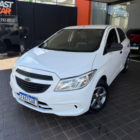 CHEVROLET Onix Hatch 1.0 4P FLEX LS, Foto 2