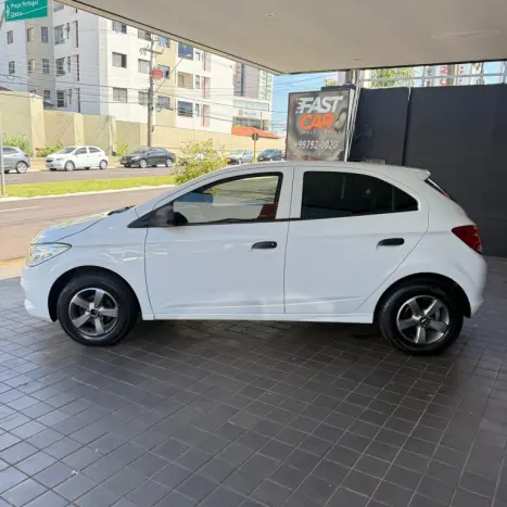 CHEVROLET Onix Hatch 1.0 4P FLEX LS, Foto 4