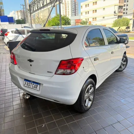 CHEVROLET Onix Hatch 1.0 4P FLEX LS, Foto 5