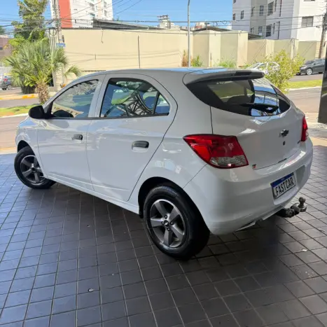 CHEVROLET Onix Hatch 1.0 4P FLEX LS, Foto 6