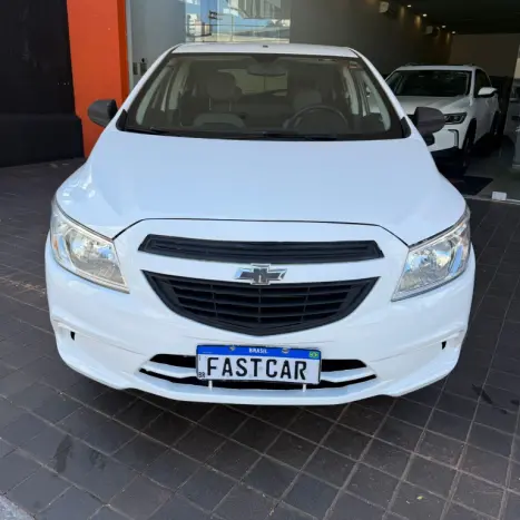 CHEVROLET Onix Hatch 1.0 4P FLEX LS, Foto 7
