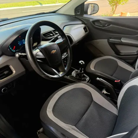 CHEVROLET Onix Hatch 1.0 4P FLEX LS, Foto 9