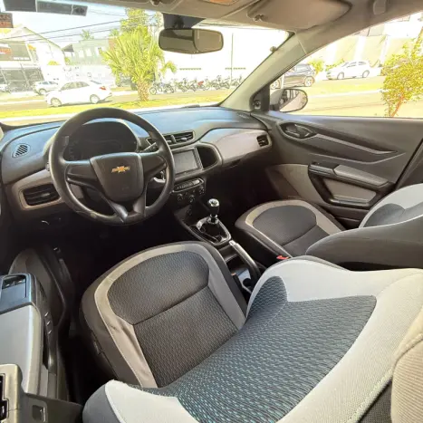 CHEVROLET Onix Hatch 1.0 4P FLEX LS, Foto 12