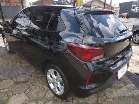 CHEVROLET Onix Hatch 1.0 4P FLEX LTZ TURBO AUTOM�TICO, Foto 6