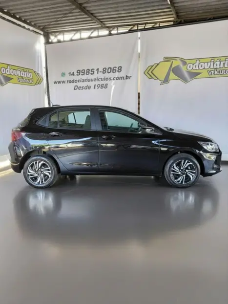 CHEVROLET Onix Hatch 1.0 12V 4P FLEX LT, Foto 2