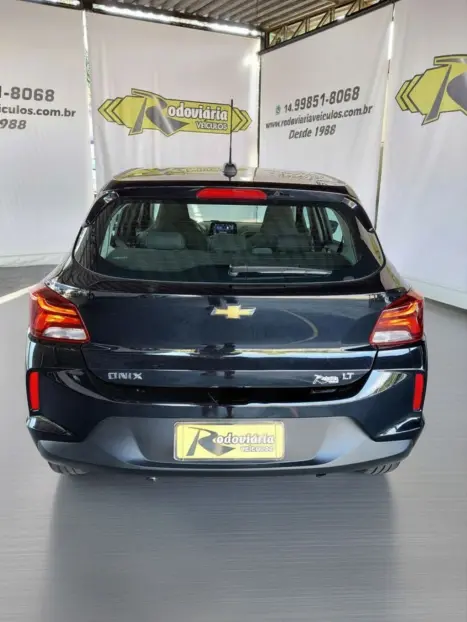 CHEVROLET Onix Hatch 1.0 12V 4P FLEX LT, Foto 3