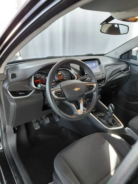 CHEVROLET Onix Hatch 1.0 12V 4P FLEX LT, Foto 6
