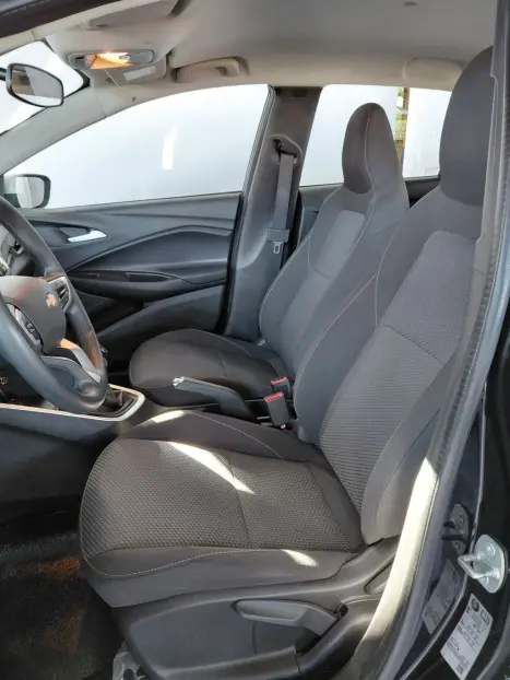 CHEVROLET Onix Hatch 1.0 12V 4P FLEX LT, Foto 7