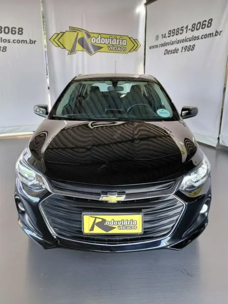 CHEVROLET Onix Hatch 1.0 12V 4P FLEX LT, Foto 10