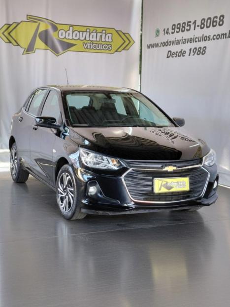 CHEVROLET Onix Hatch 1.0 12V 4P FLEX LT, Foto 1